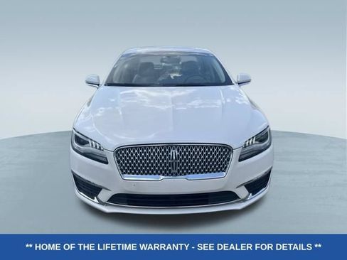 Used 2018 Lincoln MKZ Select w/ Select Plus Package AWD/4WD image 2
