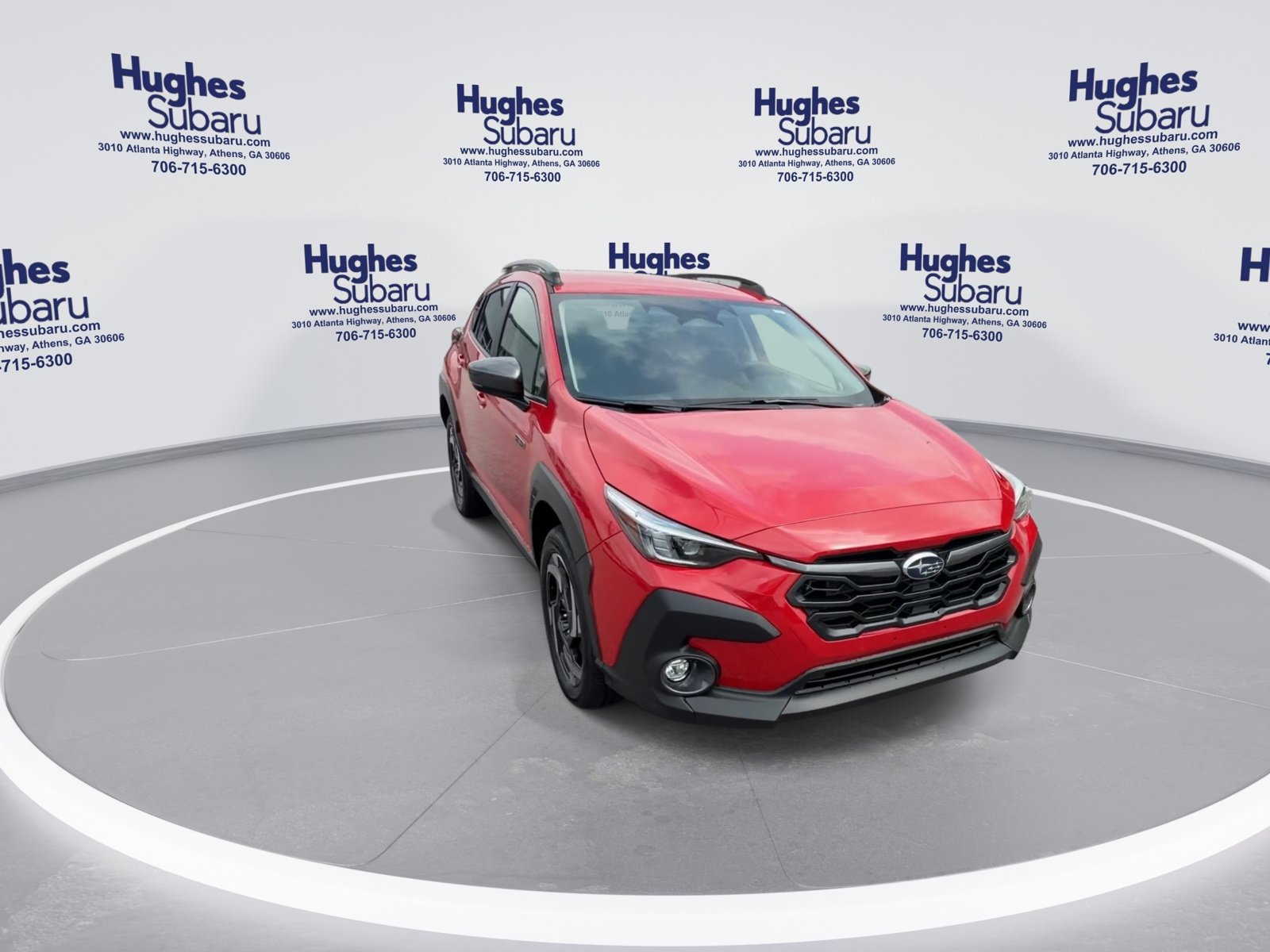 New 2026 Subaru Crosstrek 2.5i Limited AWD/4WD image 3