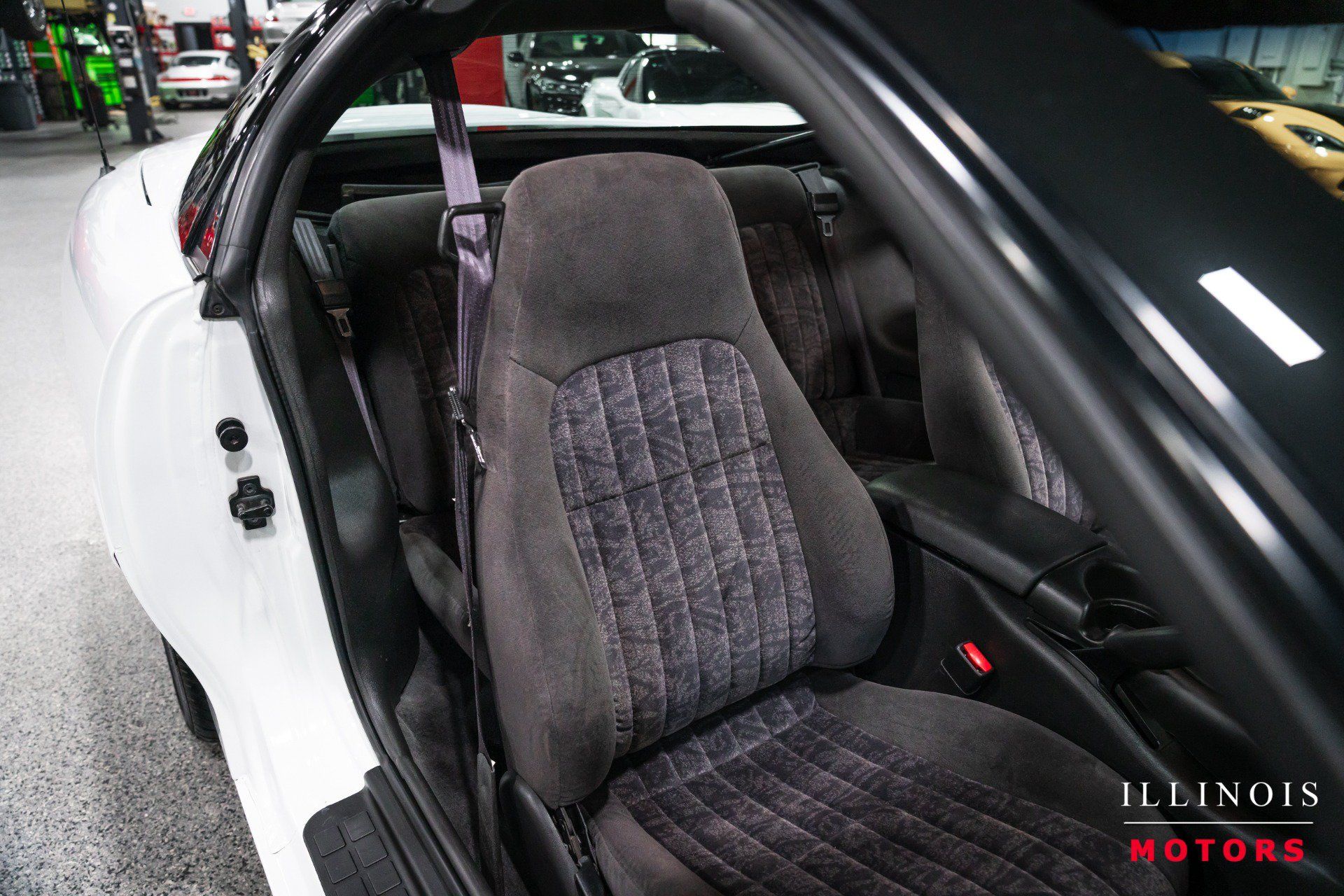 Used 2000 Chevrolet Camaro Z28 w/ SS Performance/Appearance Pkg RWD image 26