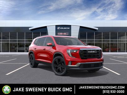 New 2026 GMC Acadia Elevation w/ Black Edition
