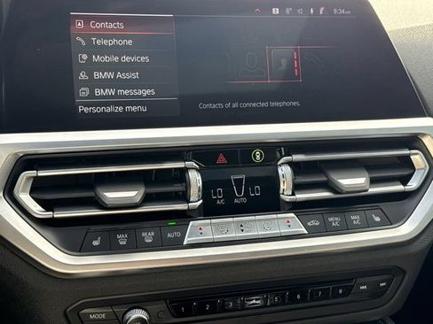 Used 2022 BMW 430i Gran Coupe w/ M Sport Package RWD image 25