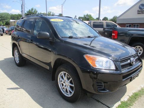 Used 2012 Toyota RAV4 4WD w/ Value Pkg image 9