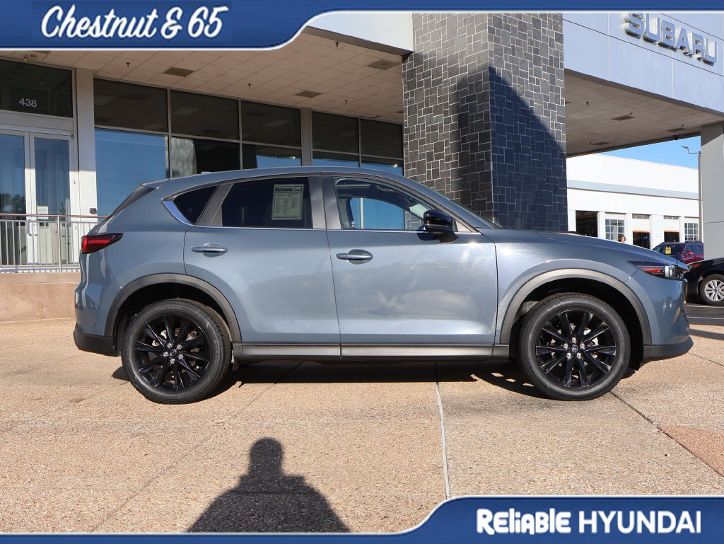 Used 2024 MAZDA CX-5 Carbon Edition AWD/4WD image 7