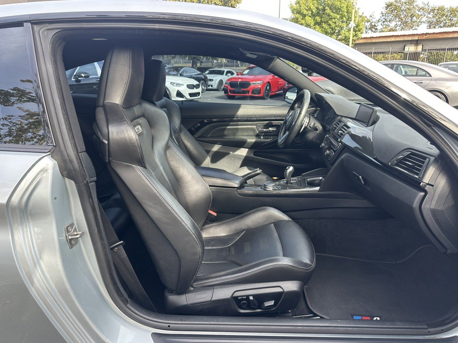 Used 2015 BMW M4 Coupe RWD image 18