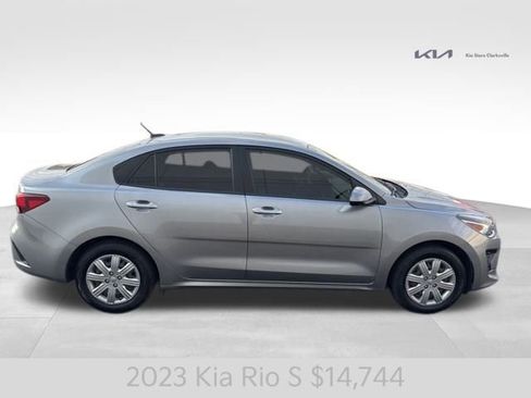 Certified 2023 Kia Rio S image 9