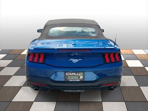Used 2024 Ford Mustang Premium RWD image 5