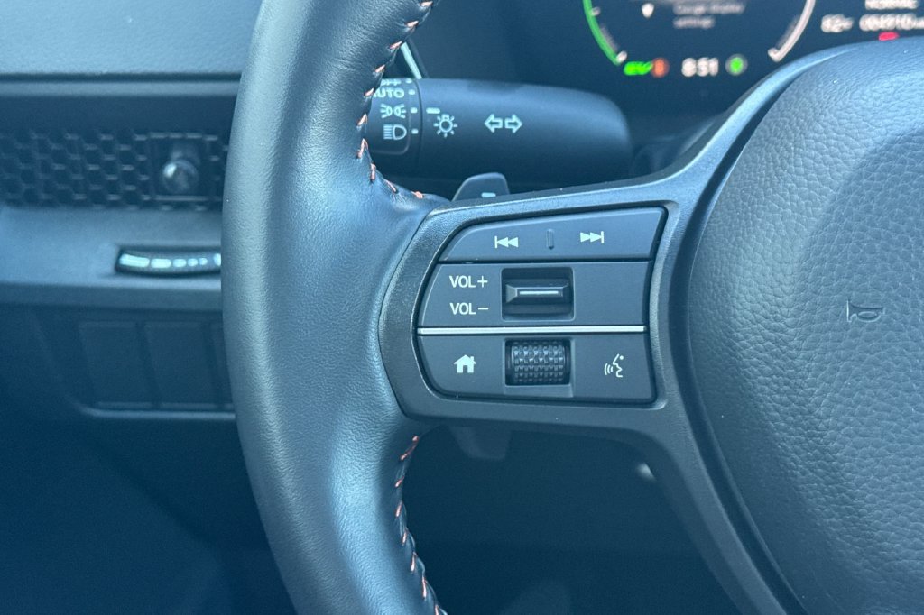Certified 2026 Honda CR-V Sport image 28