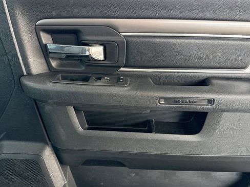 Used 2024 RAM 1500 Classic Warlock RWD image 25