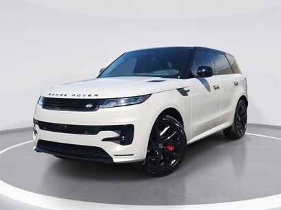 New 2025 Land Rover Range Rover Sport Dynamic SE