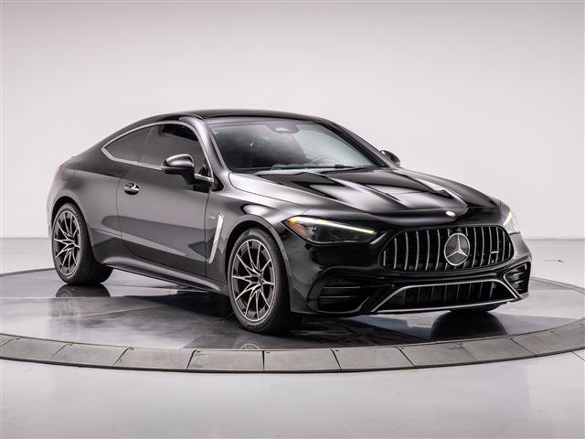 Used 2025 Mercedes-Benz CLE 53 AMG 4MATIC Coupe image 7