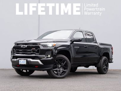 New 2025 Chevrolet Colorado Z71 w/ Z71 Convenience Package 2