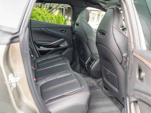 New 2026 Aston Martin DBX 707 AWD/4WD image 33
