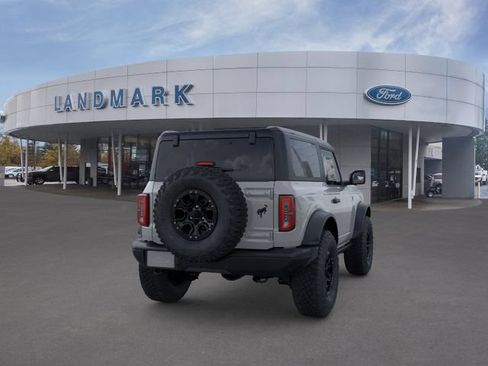 New 2026 Ford Bronco Badlands AWD/4WD image 8