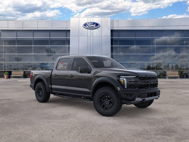 New 2026 Ford F150 Raptor AWD/4WD image 7