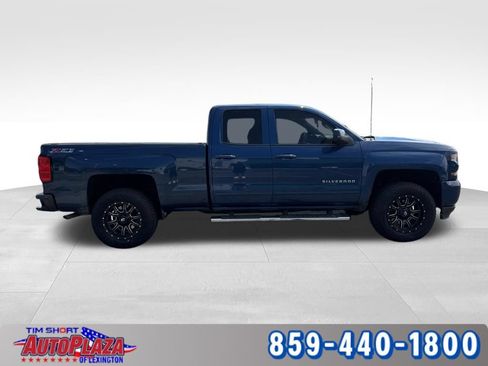 Used 2016 Chevrolet Silverado 1500 LT w/ All Star Edition AWD/4WD image 6