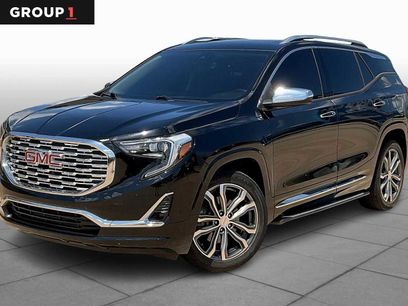 Used 2019 GMC Terrain Denali w/ LPO, 'HIT The Road' Package