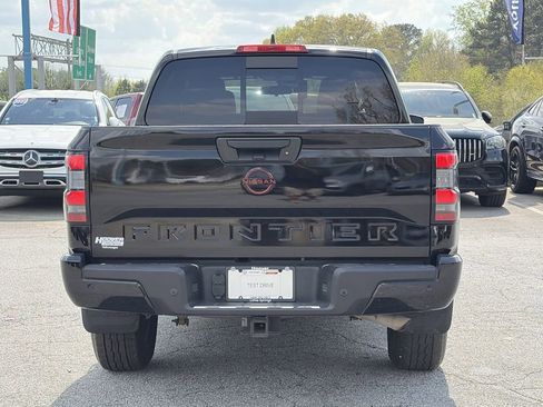 Used 2024 Nissan Frontier PRO-4X w/ Pro Convenience Package image 27