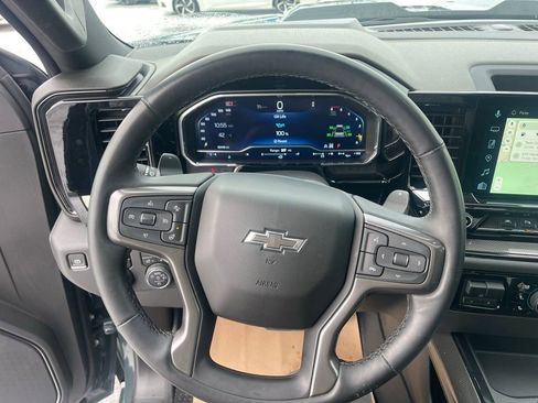 Used 2025 Chevrolet Silverado 1500 ZR2 w/ Technology Package image 11