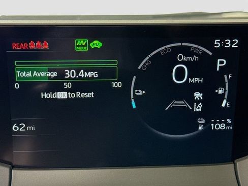 New 2026 Toyota Prius Plug-In Hybrid FWD image 12