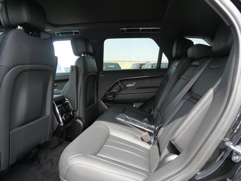 New 2026 Land Rover Range Rover Sport Dynamic SE AWD/4WD image 5