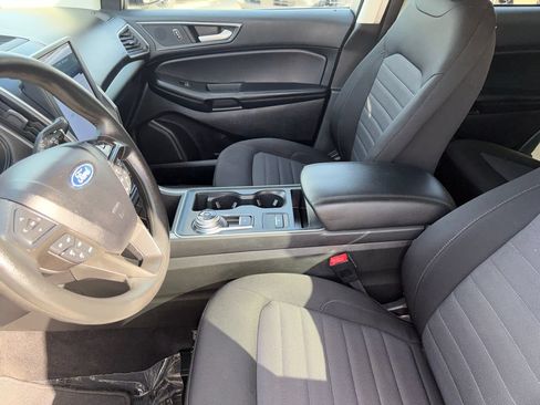 Used 2022 Ford Edge SE AWD/4WD image 9