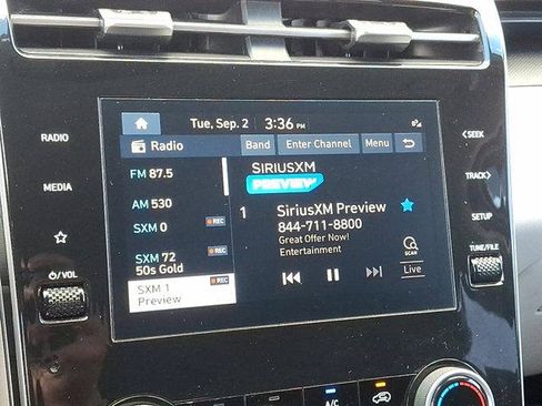 Used 2023 Hyundai Tucson SEL image 16