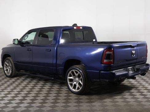 Used 2020 RAM 1500 Sport w/ Alpine Leather & Sound Group image 11