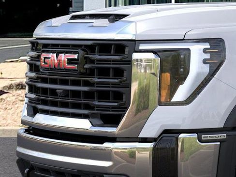 New 2026 GMC Sierra 2500 Pro w/ Convenience Package image 13