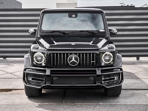 Used 2021 Mercedes-Benz G 63 AMG 4MATIC image 15