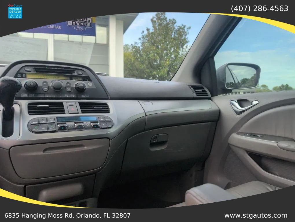 Used 2010 Honda Odyssey EX-L image 18
