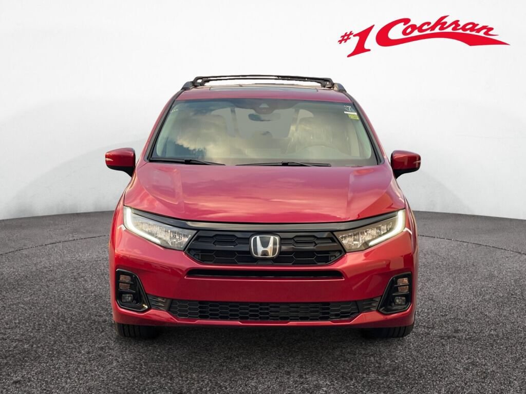 New 2026 Honda Odyssey Elite image 2
