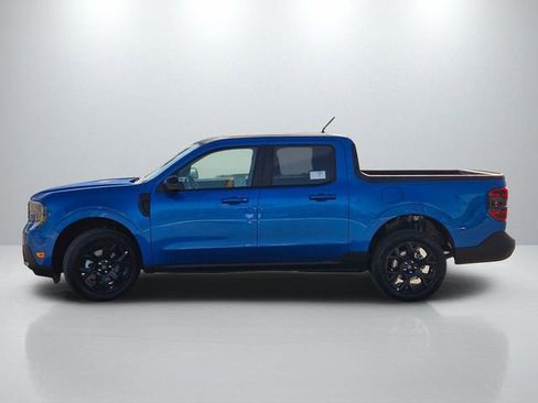 New 2025 Ford Maverick Lariat w/ Black Appearance Package AWD/4WD image 7