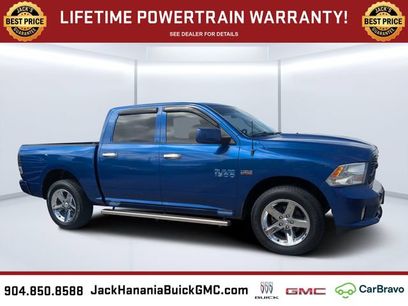 Used 2016 RAM 1500 Express