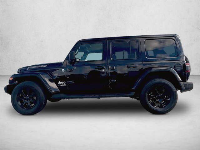 Used 2019 Jeep Wrangler Unlimited Sahara AWD/4WD image 6