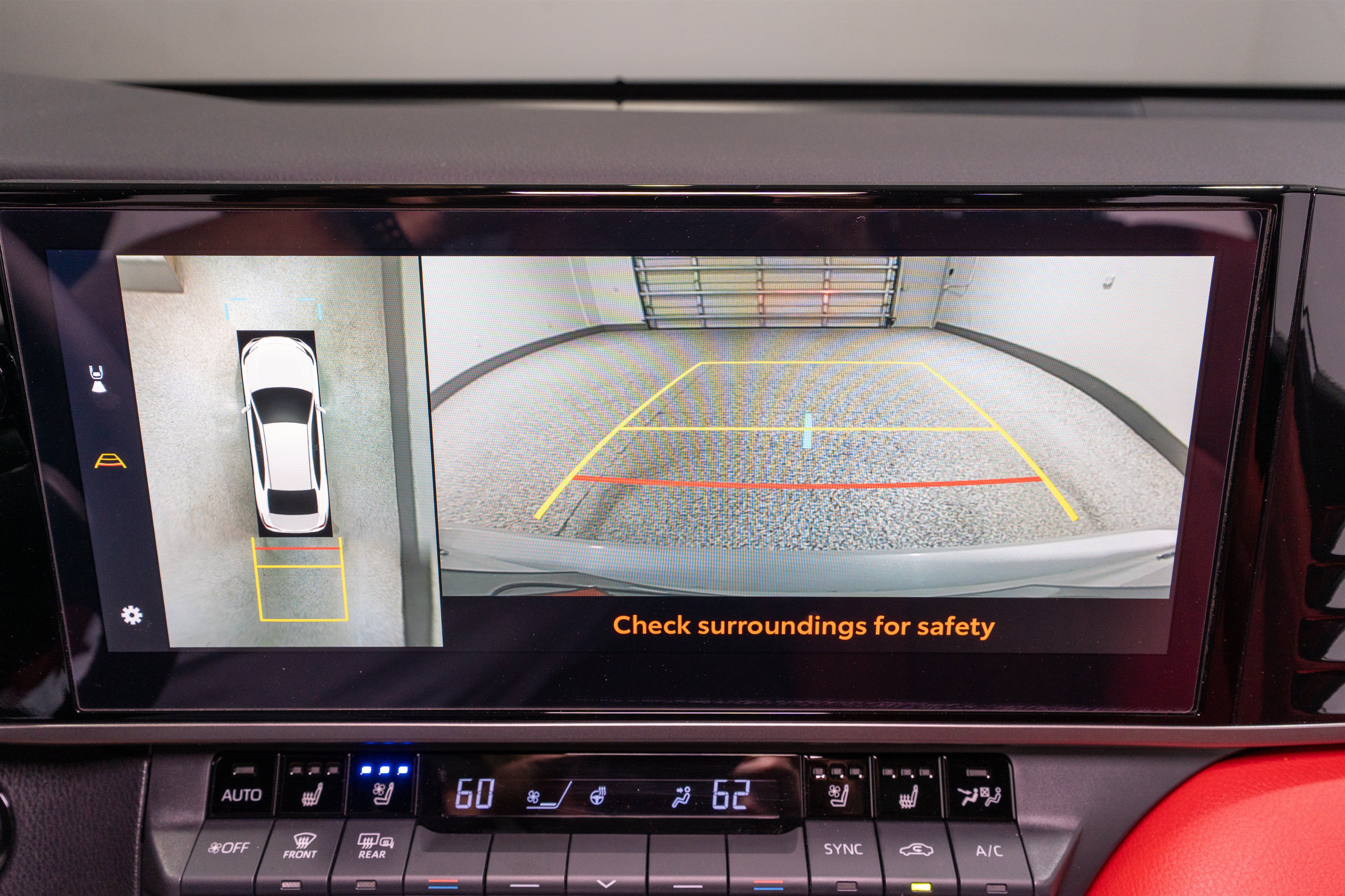 Used 2025 Toyota Camry XSE w/ Premium Plus Package FWD image 19