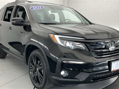 Certified 2022 Honda Pilot Special Edition