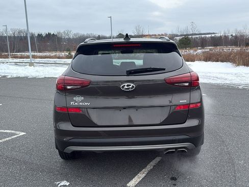 Used 2019 Hyundai Tucson Ultimate image 8
