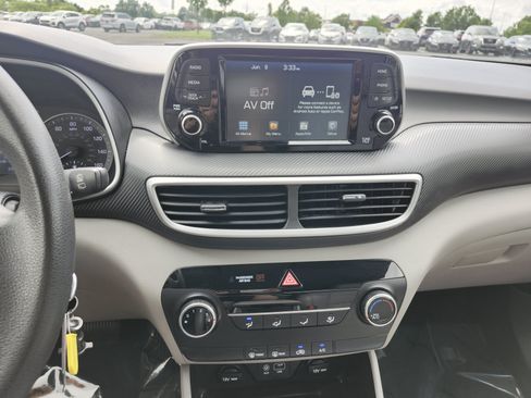 Used 2019 Hyundai Tucson SE FWD image 27