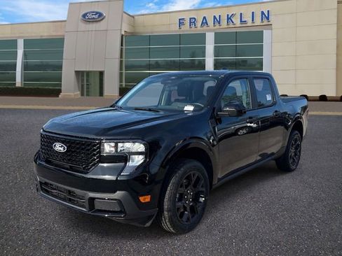 New 2026 Ford Maverick XLT AWD/4WD image 3