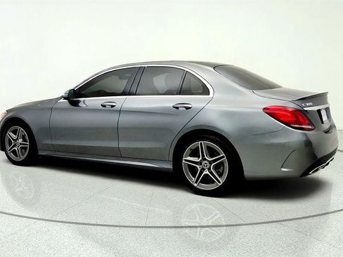 Used 2021 Mercedes-Benz C 300 4MATIC Sedan w/ AMG Line image 7
