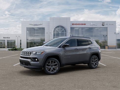 New 2026 Jeep Compass Limited AWD/4WD image 28