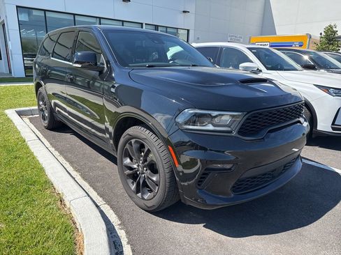 Used 2022 Dodge Durango R/T RWD image 3