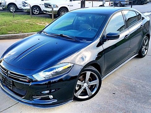 Used 2015 Dodge Dart GT image 3