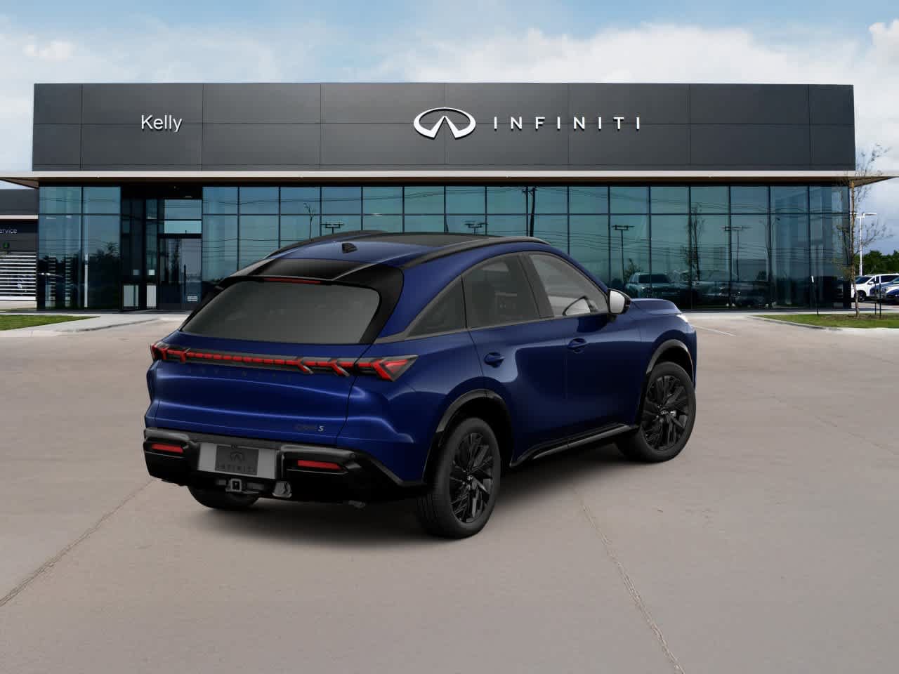 New 2027 INFINITI QX65 Sport w/ Premium Package AWD/4WD image 5
