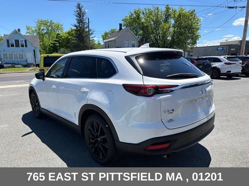 Used 2023 MAZDA CX-9 Touring Plus AWD/4WD image 6