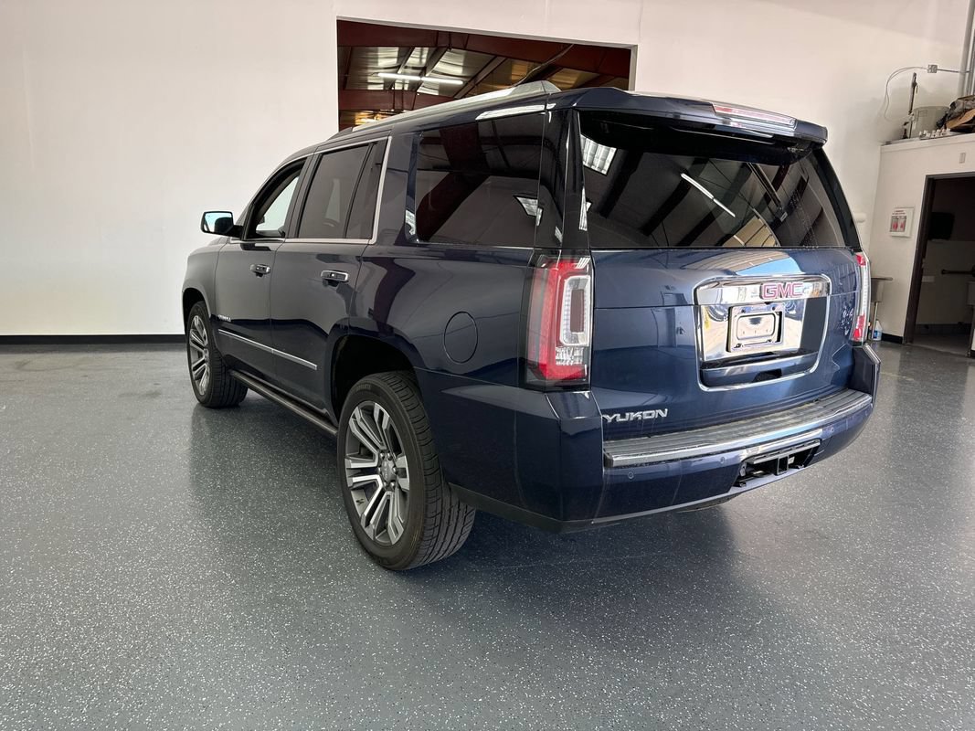 Used 2019 GMC Yukon Denali w/ Denali Ultimate Package AWD/4WD image 6