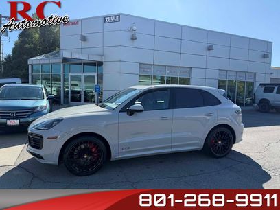 Used 2021 Porsche Cayenne GTS
