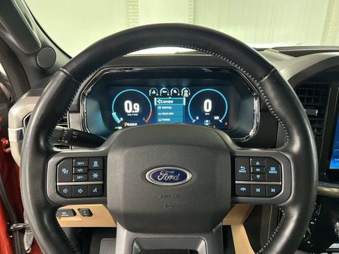 Used 2023 Ford F150 Lariat w/ Equipment Group 502A High AWD/4WD image 11