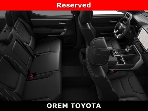 New 2026 Toyota Tundra Limited w/ TRD Off-Road Package AWD/4WD image 22
