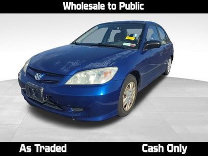 Used 2005 Honda Civic VP